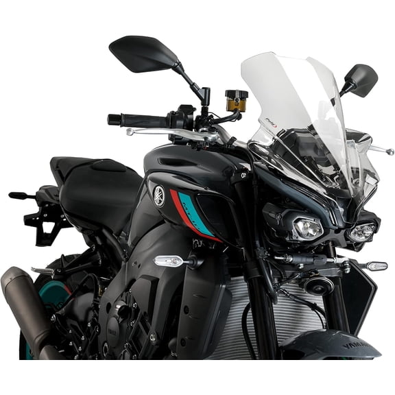 Puig 21362W New Generation Touring Windshield - Clear