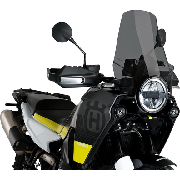Puig 21413F Touring Windscreens - Dark Smoke