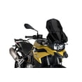 thumbnail image 1 of Puig 3178F Touring Screen Adjustable BMW F750GS 18-20' C/Dark Smoke, 1 of 1