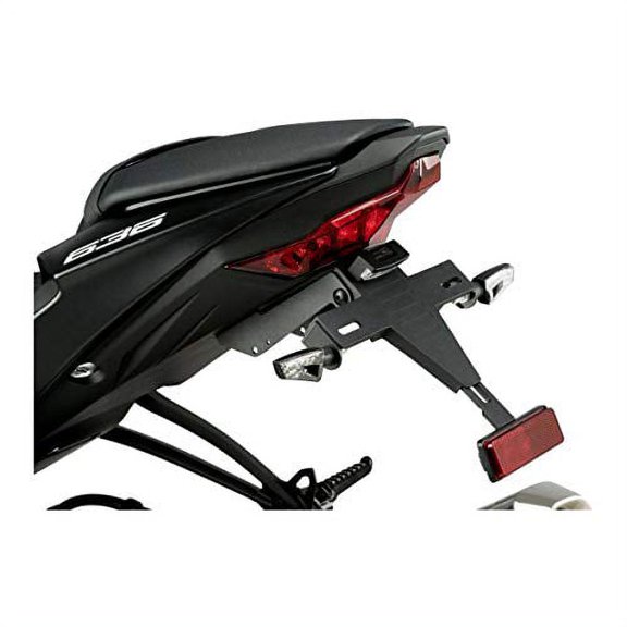 Puig 3180N Fender Eliminator Kit - Black