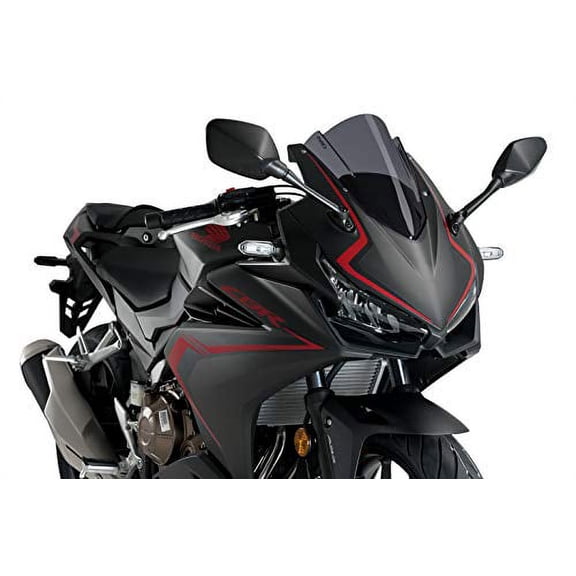 Puig 3613F Racing Screen Honda CBR500R 19'- C/Dark Smoke