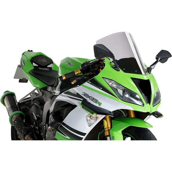 Puig 3629W R-Racer Windscreen - Clear