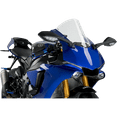 thumbnail image 1 of PUIG HI-TECH PARTS Race Windscreen - 14-3/8" - Clear - YZF-R1 3632W, 1 of 2