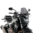 thumbnail image 1 of Puig 3657F Touring Windscreen - Dark Smoke, 1 of 2