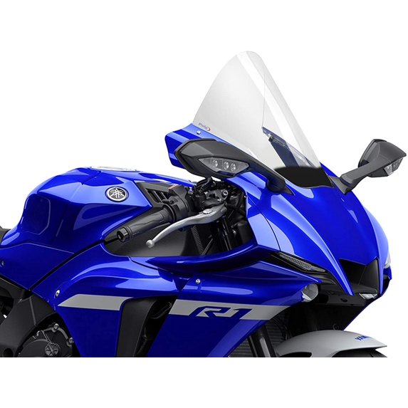 Puig 3827W R-Racer Windscreen - Clear