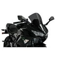 thumbnail image 1 of Puig 3880F R-Racer Windscreen - Dark Smoke, 1 of 2