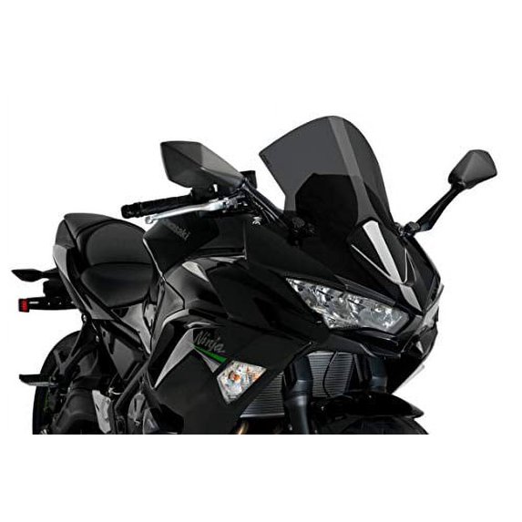 Puig 3880F R-Racer Windscreen - Dark Smoke