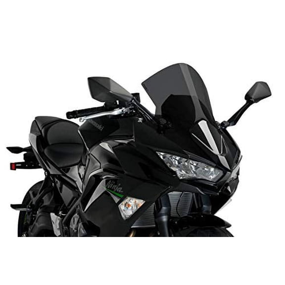 Puig 3880F R-Racer Windscreen - Dark Smoke