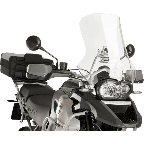 Puig 4331W Touring Windscreen - Clear