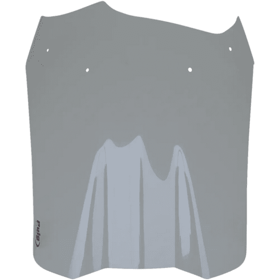 PUIG HI-TECH PARTS Touring Windscreen - 11-3/4" - Clear - BMW 4670W