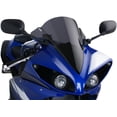 thumbnail image 1 of Puig Z-Racing Windscreen | Dark Smoke (4935F), 1 of 2