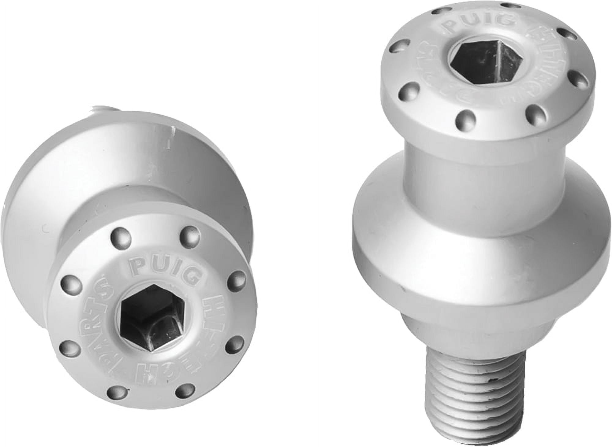 Tech Spools Puig 5924P; Hi-Tech Spools 10Mm Silver 2/Pack - Walmart.com