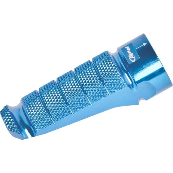 Puig 6301A; Footpegs Racing Blue