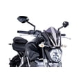thumbnail image 1 of Puig 7015F Dark Smoke New Gen Sport Shield (Yamaha Fz-07 14'-17'), 1 of 1