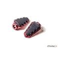 thumbnail image 1 of Puig 7319R Red Footpeg (Racing/Rubber Rig/Left), 1 of 1