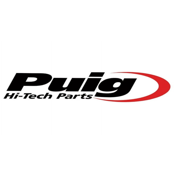 Puig 9013H Z-Racing Windscreen - Smoke