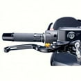 thumbnail image 1 of Puig 9185N Hi-Tech Extendable/Folding Clutch Lever - Black, 1 of 1
