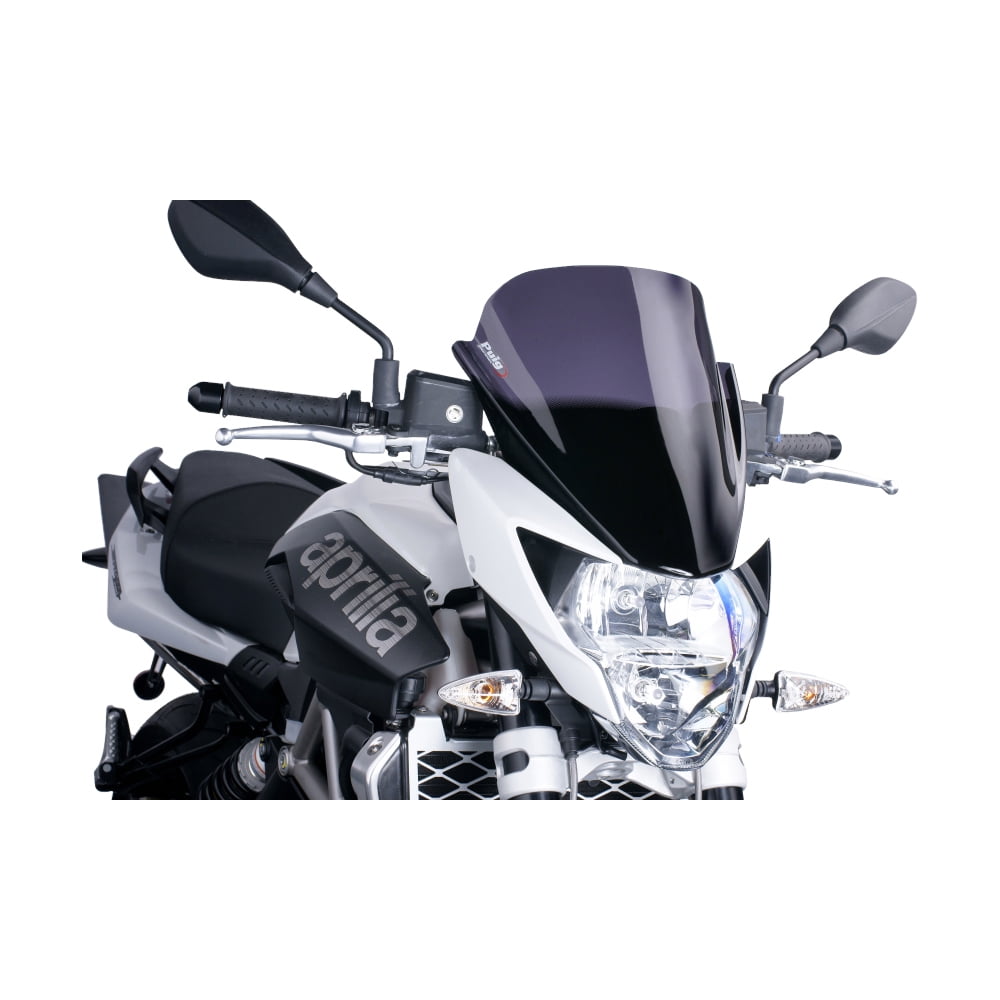 Puig 5605H RACING-SCREEN [SMOKE] SUZUKI GSX-R600/R750 (11-23