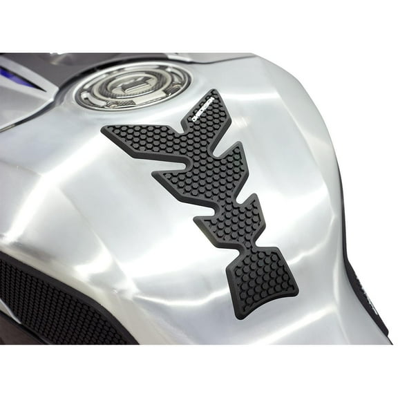 Puig Black Tire Tank Pad (9939N)