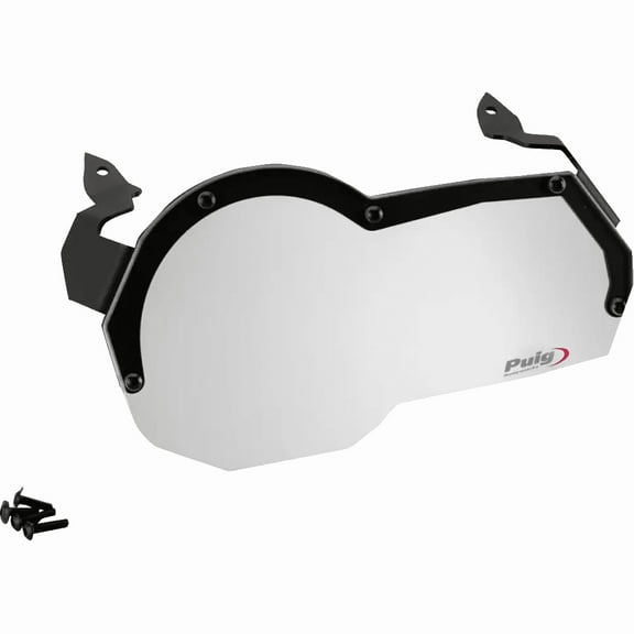 Puig 20814W Headlight Protector