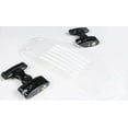 thumbnail image 1 of Puig Multi-Adjustable Clear Clip-On Visor (6375W), 1 of 2