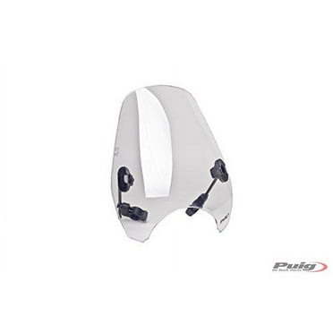 PUIG Racing Windscreen Black 9849N main image 1