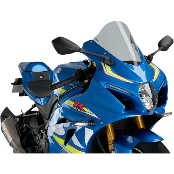 Puig Z-Racing Windscreen | Smoke (3631H)