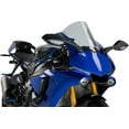 thumbnail image 1 of PUIG HI-TECH PARTS Race Windscreen - 14-3/8" - Smoke - YZF-R1 3632H, 1 of 3