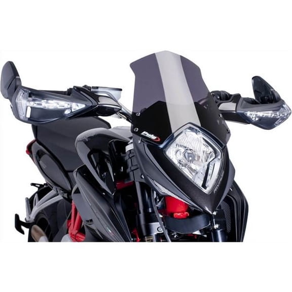 Puig 6499F New Generation Sport Windscreen - Dark Smoke