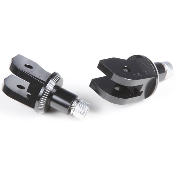 Puig 7206N Hi-Tech Footpeg Mounts - Rider/Passenger