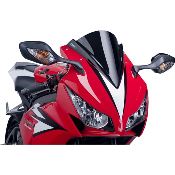 Puig Honda Racing Screen Black Cbr1000Rr - 5994N