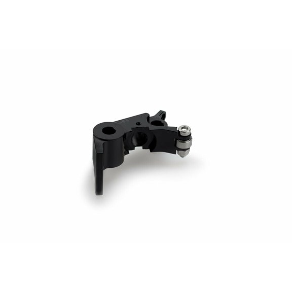 Puig 20552N Adapter for Hi-Tech Extendable/Folding Brake Lever - Black