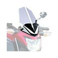 thumbnail image 1 of Puig Naked Generation Sport Windscreen (Clear) for 15-19 Honda CB300F, 1 of 1