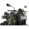 thumbnail image 1 of PUIG HI-TECH PARTS New Generation Windscreen - 15-1/4" - Black - Z900 9689N, 1 of 1