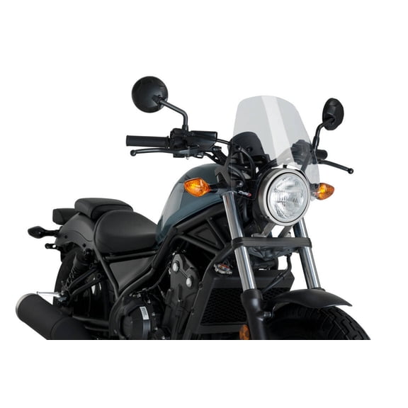 Puig 3829W New Generation Sport Windscreen - Clear