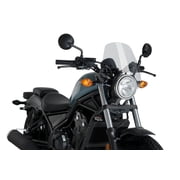 Puig New Naked New Gen Windscreen, 561-03829