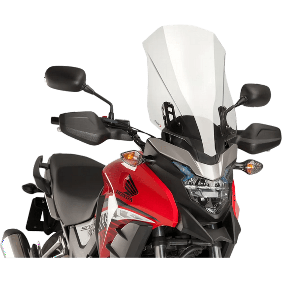 Puig New Generation Touring Windscreen | Clear (8901W)