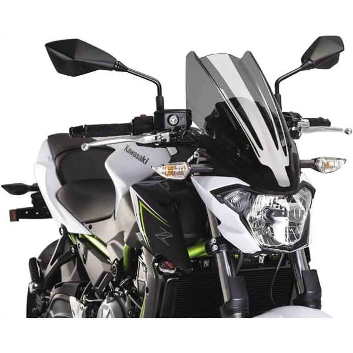 Puig 9369F New Generation Touring Windscreen - Dark Smoke - Walmart.com