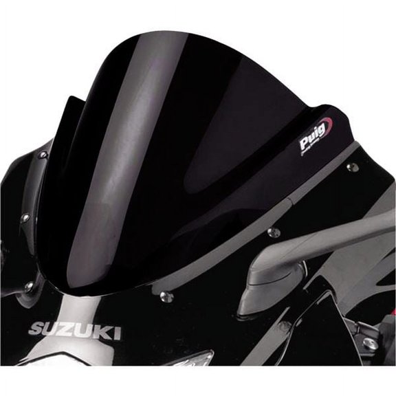 Puig 4055N Z-Racing Windscreen - Black