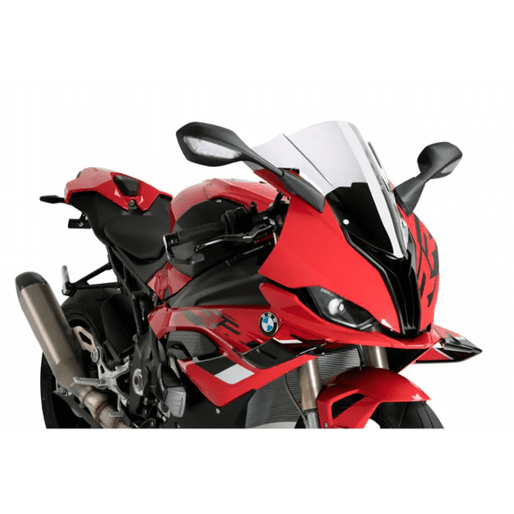 Windscreen Racing Clear Bmw