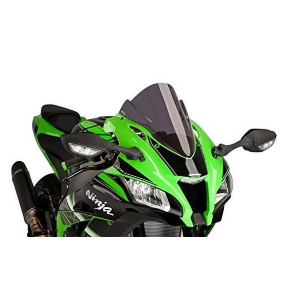 Puig Racing Screen Dark Smoke 8912F