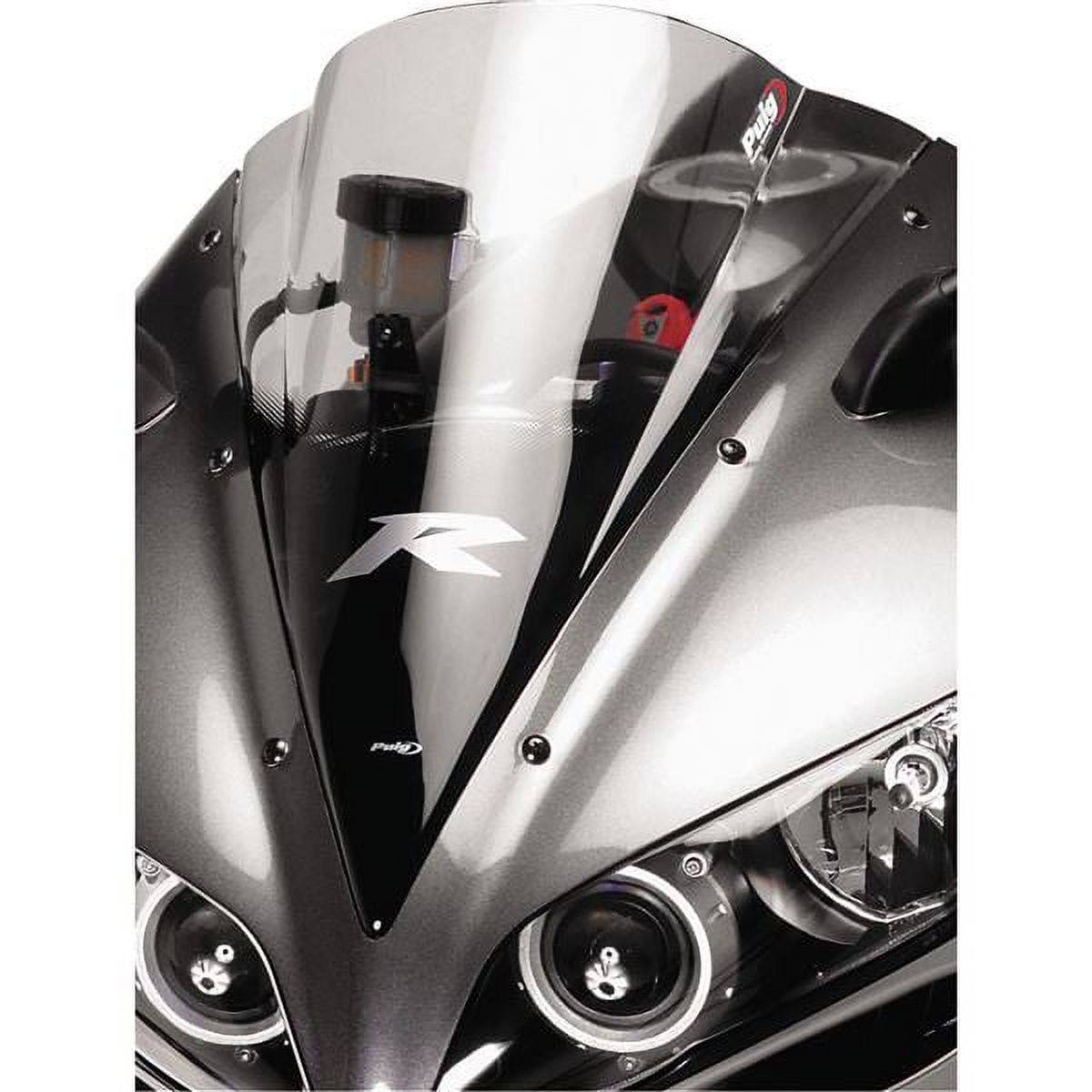 Puig Z-Racing Smoke Windscreen (4356H) - Walmart.com