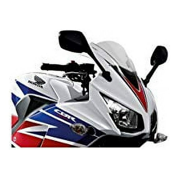 Puig Racing Windscreen (3mm) (Clear) for 15-18 Honda CBR300R