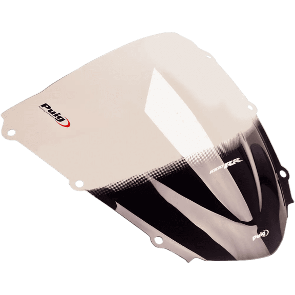 Puig Z-Racing Clear/Black Windscreen (1665W)