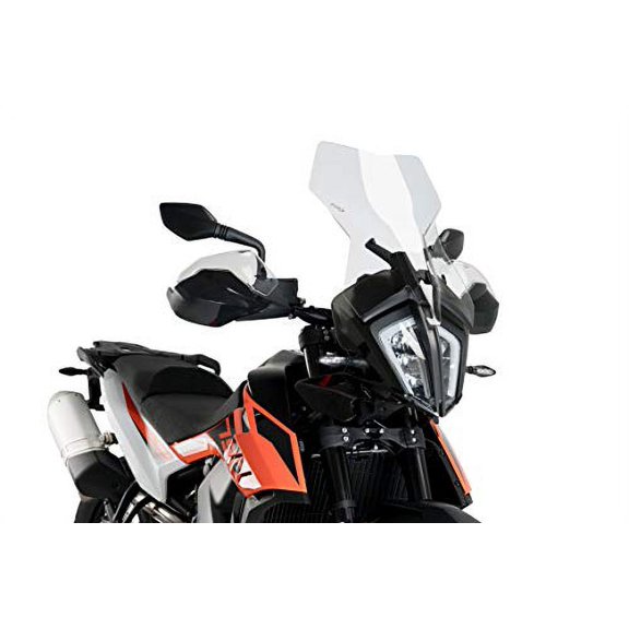 Puig 3587W Touring Windscreen - Clear