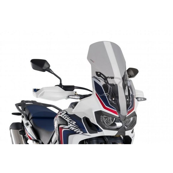 Puig 8905H Touring Windscreen - Smoke