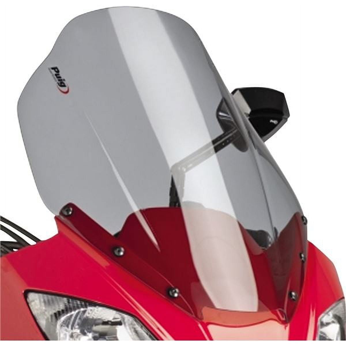 Puig Smoke Touring Windscreen (4359H)