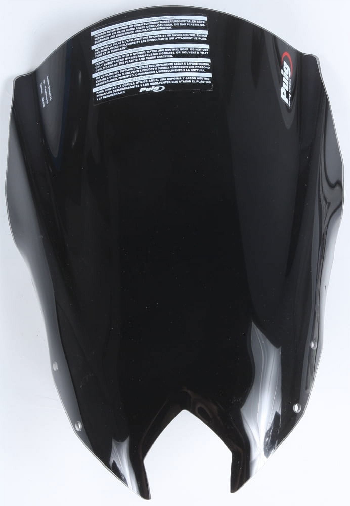Puig 5547N SCREEN V-TECH LINE TOURING [BLACK]  YAMAHA XJ6 DIVERSION F (10-16) プーチ スクリーン カウル