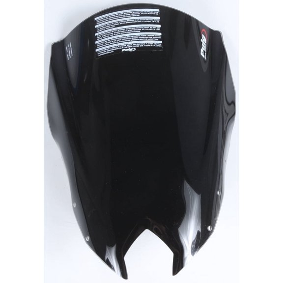 Puig 5547N Racing Windscreen - Black