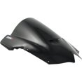 thumbnail image 1 of Puig 4635N Z-Racing Windscreen - Black, 1 of 4